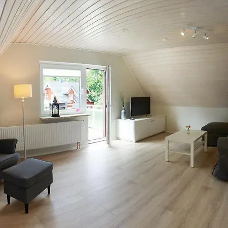 Ankerplatz Apartment *