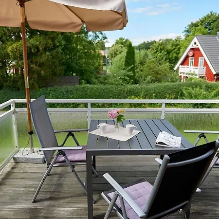 Apartment Ankerplatz *